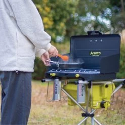Soto Gas Power Booster -Online Camping Supplies ST 552 04