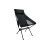 KZM Schwyz High Lightweight Chair Black -Online Camping Supplies SchwyzLightweightChair K21T1C02BK