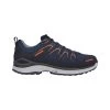 LOWA Sesto GTX LO Navy/Flame -Online Camping Supplies Sesto lo navy flame