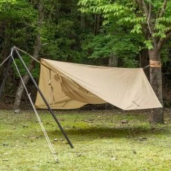 DoD Itsuka No Hammock 29 DoD Itsuka No Hammock -Online Camping Supplies Setup optional