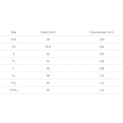 Mac In A Sac Trousers Unisex 7000mm -Online Camping Supplies Size 2 71752b48 5aad 49a0 95fe c2f61e244b3e