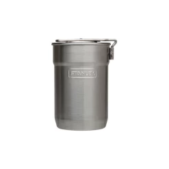 Stanley Adventure Camp Cook Set - Stainless Steel 24oz 10 Stanley Adventure Camp Cook Set - Stainless Steel 24oz -Online Camping Supplies Stanley Adventure Camp Cook Set 24oz 7