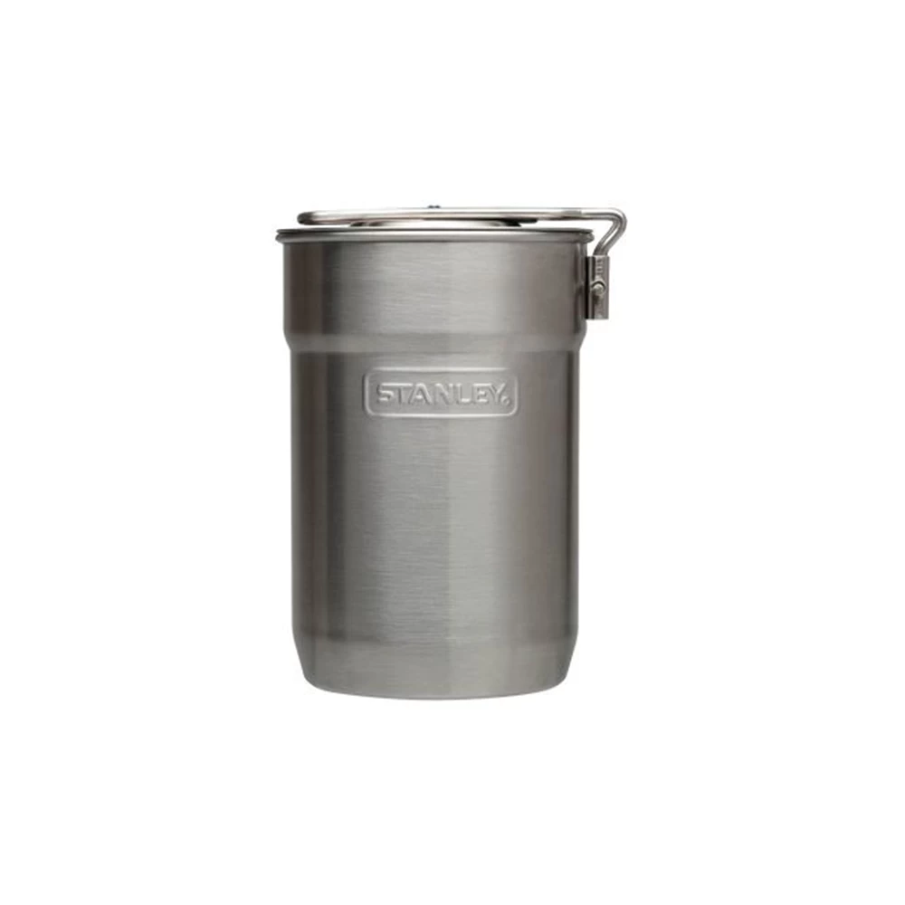 Stanley Adventure Camp Cook Set - Stainless Steel 24oz 5 Stanley Adventure Camp Cook Set - Stainless Steel 24oz - Image 3