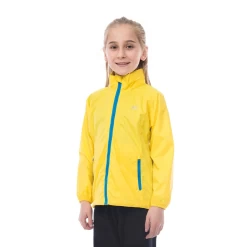 Mac In A Sac Mini Origin Unisex Waterproof Packable Jacket -Online Camping Supplies Sun glow 1