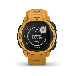 Garmin Instinct GPS Smartwatch - Graphite -Online Camping Supplies Sunburst 2