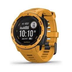 Garmin Instinct GPS Smartwatch - Graphite -Online Camping Supplies Sunburst