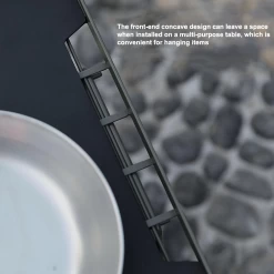 Campingmoon Aluminum Alloy Table Tray -Online Camping Supplies T 2308 05