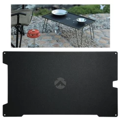 Campingmoon Aluminum Alloy Table Tray -Online Camping Supplies T 2308 06
