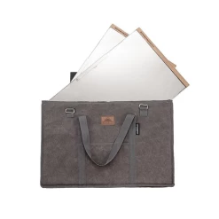 Campingmoon Bonfire Foldable Table -Online Camping Supplies T 370 2T 3