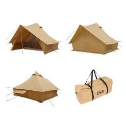 NEW DOD Shonen TC Tent -Online Camping Supplies T1 757 TN 03