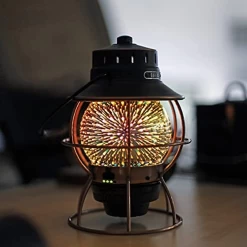 Thous Winds Barebones Railroad Lantern Glass Cover -Online Camping Supplies T11 03