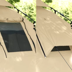 DoD Rider's Bike In Tent -Online Camping Supplies T2 466 TN 08