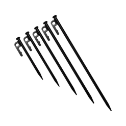 Campingmoon Black Carbon Peg 8 Pcs - 30CM 10 Campingmoon Black Carbon Peg 8 Pcs - 30CM -Online Camping Supplies T25 4 f980752a d614 4323 b870 a7ac6f09dad9