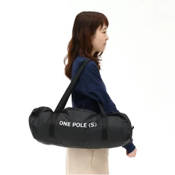 DoD One Pole Tent (S) Black 18 DoD One Pole Tent (S) Black -Online Camping Supplies T3 44 BK 3