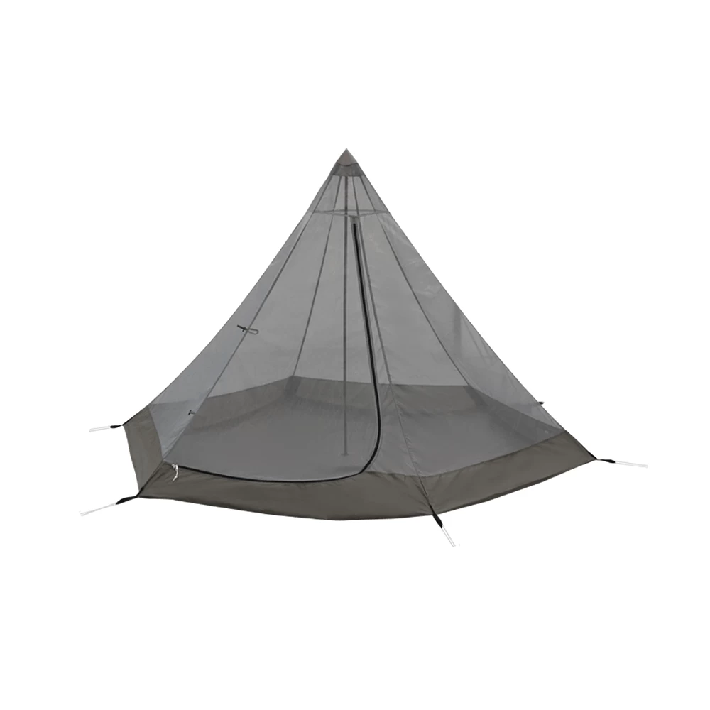 DoD One Pole Tent (S) Black 5 DoD One Pole Tent (S) Black - Image 3