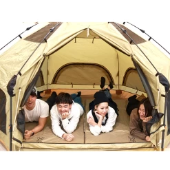 DoD Kinoko Tent -Online Camping Supplies T4 610 RD 05