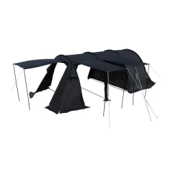 DoD Kamaboko Tent 2 -Online Camping Supplies T5 489 BK 4