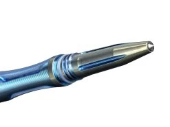 Fenix T5TI Titanium Tactical Pen (Grey) -Online Camping Supplies T5TiF15 StrikeBezel