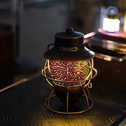 Thous Winds Barebones Railroad Lantern Glass Cover -Online Camping Supplies T7 03