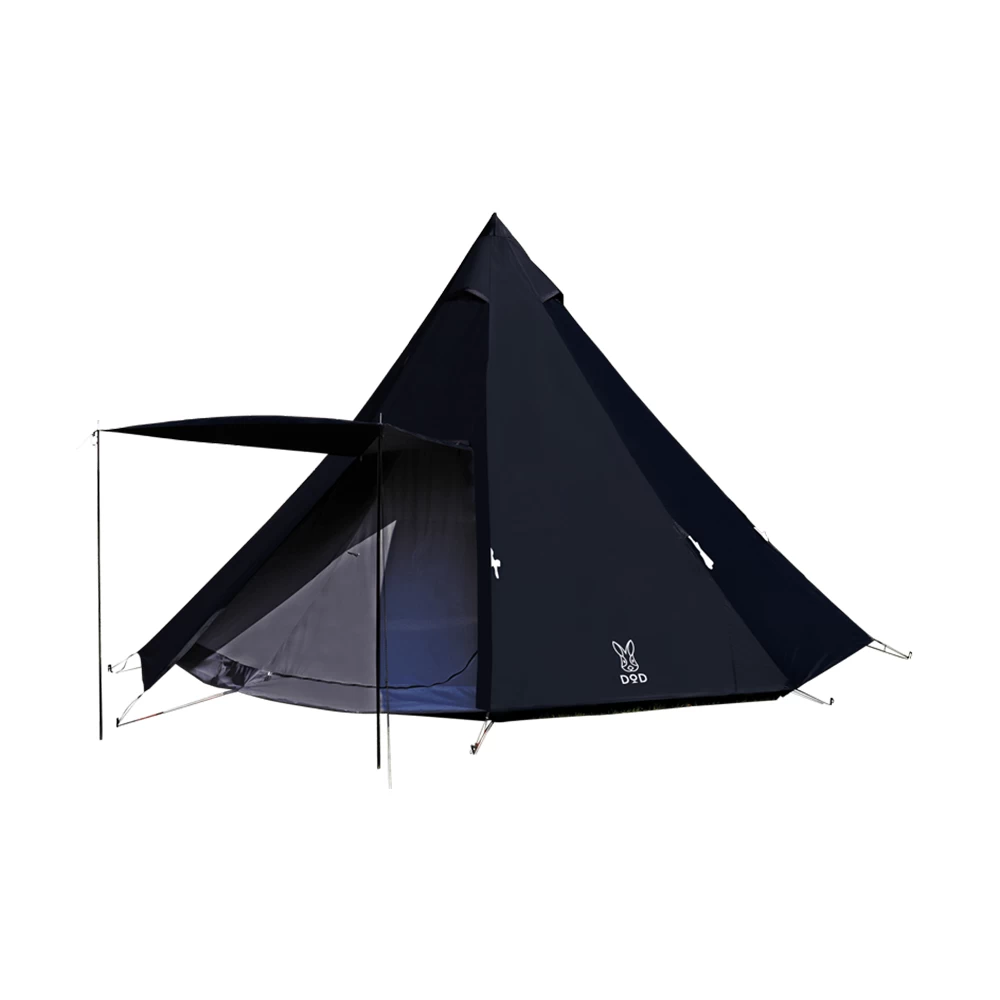 DoD Big One Pole Tent 3 DoD Big One Pole Tent