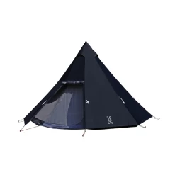 DoD Big One Pole Tent 24 DoD Big One Pole Tent -Online Camping Supplies T8 200 BK 4