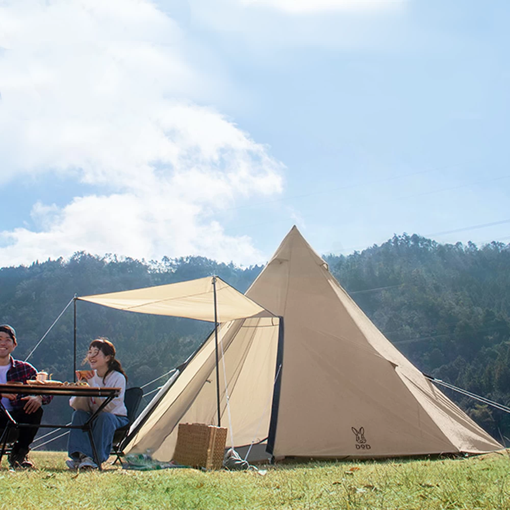 DoD Big One Pole Tent 20 DoD Big One Pole Tent - Image 18