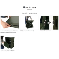 DoD Multi Kitchen Table -Online Camping Supplies TB1 38 KH 7 480x480 c8bf04ec df70 4433 b02f c7ac3e52f173