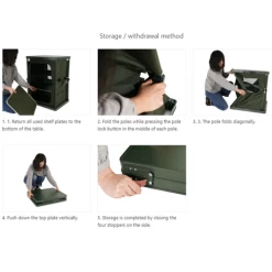 DoD Multi Kitchen Table -Online Camping Supplies TB1 38 KH 8 480x480 8a158eee 8e3b 4890 b5b3 64d9d0db0f1a