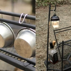 DoD Tequila 180 - Black -Online Camping Supplies TB1 572 BK 4