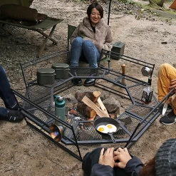 DoD Tequila 180 - Black -Online Camping Supplies TB1 572 BK 6