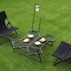 DoD Tequila 180 - Black -Online Camping Supplies TB1 572 BK 7