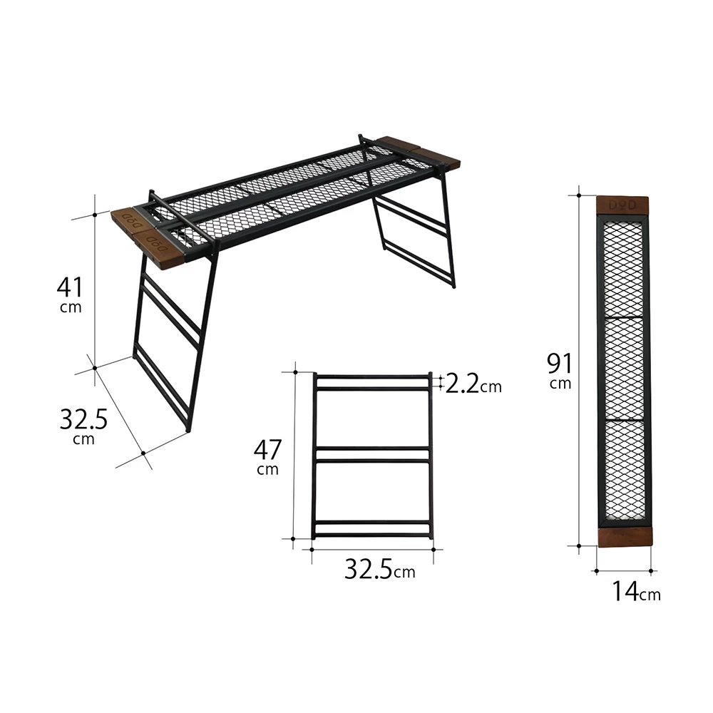 DoD Tequila Rack 9 DoD Tequila Rack - Image 7