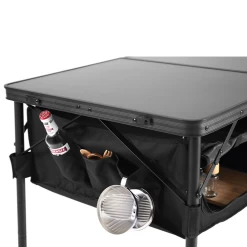DoD Good Rack Table 30 DoD Good Rack Table -Online Camping Supplies TB4 685 BK 6