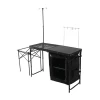 DoD Cooking King Table -Online Camping Supplies TB5 723 BK 2