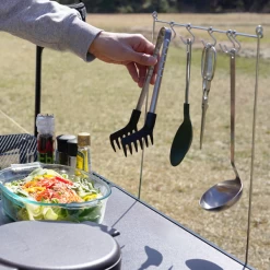 DoD Cooking King Table -Online Camping Supplies TB5 723 BK 10 600x600 6bbadca0 4ed9 4bce b966 1c3b507ed451