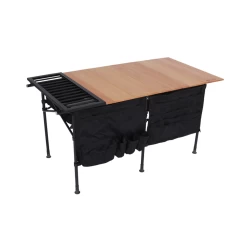 DoD Soto-Day Chu-Bow 2 Table -Online Camping Supplies TB6 652 BG 4