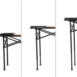 DoD Soto-Day Chu-Bow 2 Table -Online Camping Supplies TB6 652 BG 7