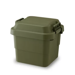 Trunk Cargo Camping Storage Box -Online Camping Supplies TC 000 GRN 02