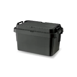 Trunk Cargo Camping Storage Box -Online Camping Supplies TC 50S BK shadow