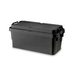 Trunk Cargo Camping Storage Box -Online Camping Supplies TC 70S BK shadow
