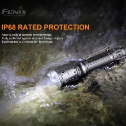 Fenix TK11 TAC LED Tactical Flashlight - 1600 Lumens 15 Fenix TK11 TAC LED Tactical Flashlight - 1600 Lumens -Online Camping Supplies TK11TAC 5