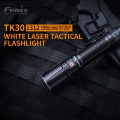 Fenix TK30 White Laser Flashlight - 500 Lumens -Online Camping Supplies TK30 11 600x600 5a34eb5f 151c 4db7 88e7 c055951874c7