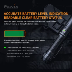 Fenix TK30 White Laser Flashlight - 500 Lumens -Online Camping Supplies TK30 7 600x600 566ae3d1 5147 40da b77b f03eb62149c8
