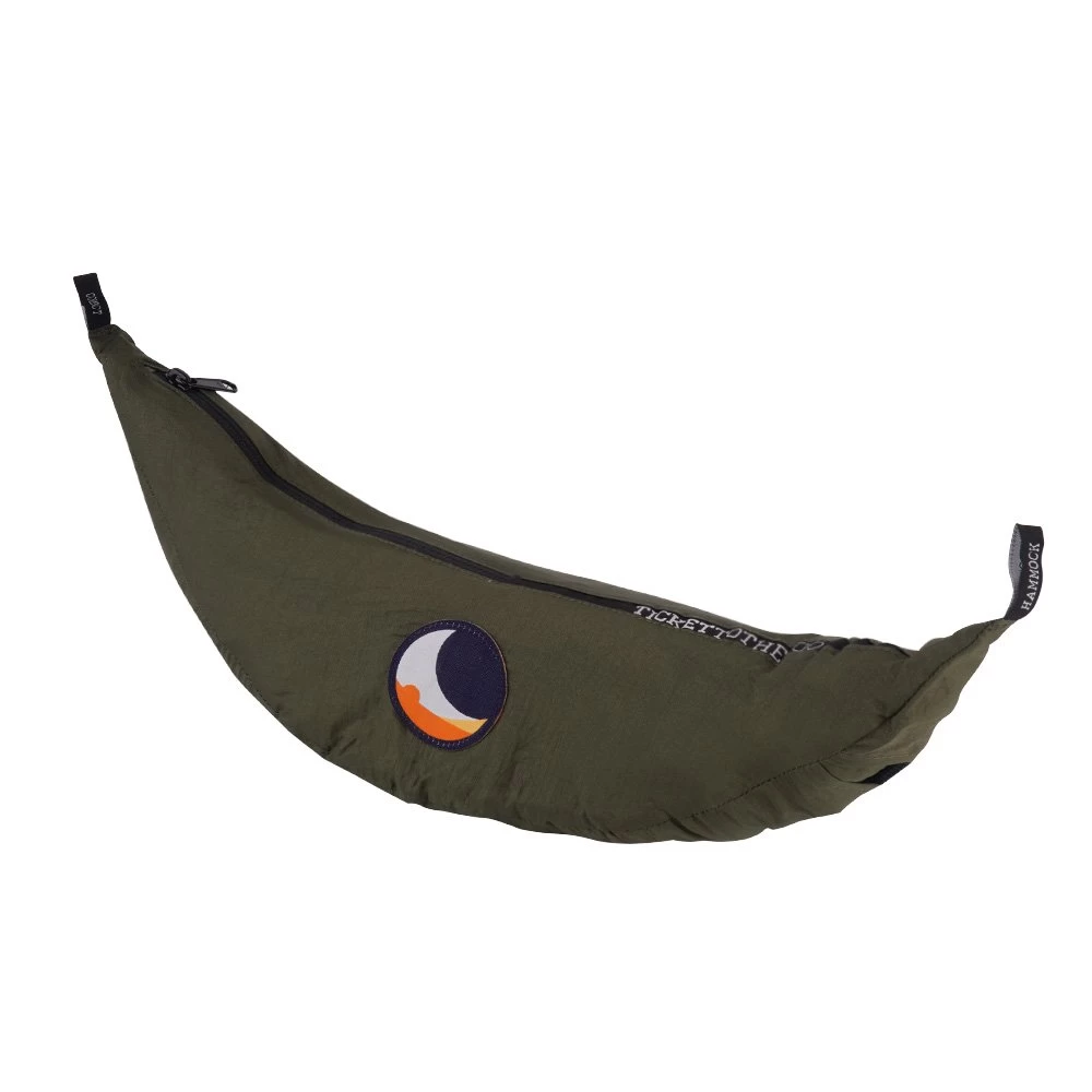 Ticket To The Moon Compact Hammock - Army Green 5 Ticket To The Moon Compact Hammock - Army Green - Image 3