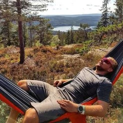 Ticket To The Moon Original Hammock - Dark Green / Army Green -Online Camping Supplies TMO0524 4 600x600 98f980a8 4133 4530 84cf 73cb80820e1a