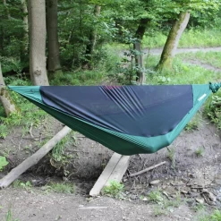 Ticket To The Moon Pro Hammock With Mosquito Net - Forest Green -Online Camping Supplies TMPRO51 7 600x600 c450d1dc 8bfe 4d41 b9a9 302c3ee7eeda