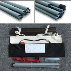 Vidalido Small Butterfly Tarp -Online Camping Supplies TT 340 2 3974880b 3001 4d2e b638 b86fa7e393f2