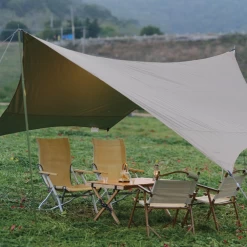 Vidalido Small Butterfly Tarp -Online Camping Supplies TT 340 4