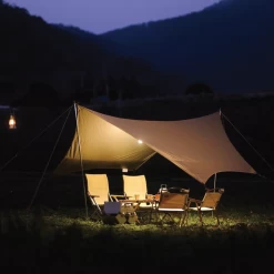 Vidalido Small Butterfly Tarp -Online Camping Supplies TT 340 5