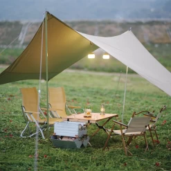 Vidalido Small Butterfly Tarp -Online Camping Supplies TT 340 7